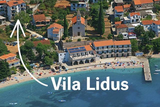 Vila Lidus Брист Экстерьер фото